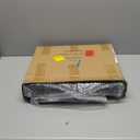 CASIMR Plant Stand for Indoor, Tall Metal Shelf with Square Wooden Board, 2 Tier Display Rack for Multiple Plants, 32 Inch Tiered Flower Pot Holder for Corner Living Room Balcony Garden Patio