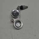 [Only for V6]Doiplent 39092 Belt Tensioner w/Pulley Assembly for 2005-10 Honda Odyssey, for 2006-11 Honda Pilot(06-08 FWD),for 2010 Honda Accord Crosstour,for 08-10 Honda Accord w/Damper on Tensioner