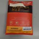 UJFQBH 3 Pieces African Bath Sponge African Net Long Net Bath Sponge Exfoliating Shower Body Scrubber Back Scrubber Skin Smoother,Great for Daily Use (Pink,Yellow,Purple)