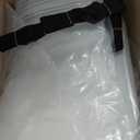 Storage Logic Foam Mattress Vacuum Bag for Moving, Storage, Vacuum Seal Mattress Bag with Straps (Queen/Full/Full-XL)