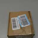 Soundbar Mount, No Drilling Steel TV Top Shelf Fits Most of Sound Bars Up to 15 Lbs, Universal Sound Bar TV Mount Bracket, Sound Bar Stand Compatible with Samsung, Sony, LG,Bose, 33.8x4.7inch (Black)