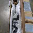 Running Boards Compatible with 2009-2018 Dodge Ram 1500 Crew Cab, 2019-2026 1500 Classic, 2010-2026 Ram 2500/3500 (Exclude 19-26 1500 New Body), Two-Stair Side Step Rail Drop Nerf Bars