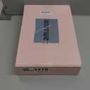 TEAMIX 2 Pack Monitor Stand Riser-20 inch, Wooden Tabletop Shelf for TV/PC/Laptop/Printer, Rustic Brown Monitor Riser with Storage, Computer Stand Ergonomic Design