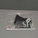 Chest Binder Transgender FTM Binder Trans Breast Binder Bra for Large Breast (Small, Black)