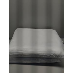 Carpenter White Pillows Microfiber Twin Pack of 2