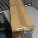 Simple Deluxe 32-Inch Electric Oscillating Tower Fan for Bedroom with Remote Control and 3 Speeds, 3 Modes, Low Noisy Bladeless Fan for Indoor and Home Office, Black