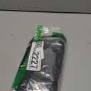 REORIA Butsmooth Women's Square Neck Going Out Crop Tops Double Lined Cute Basic Tank Tops 2026 Clothes (Large, Black)