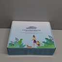 sunflower Extra Deep Pocket King Sheet Sets Fits 18"-24" in Deep Mattress -100% Cotton King Sheet Set, White Hotel Luxury Soft Breathable Sheet Sets for King Bed Deep Pocket