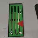 Golf Pen Desktop Games - Funny Gifts for Golfers, Coworkers, Boss - Stocking Stuffers