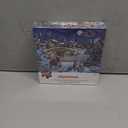 Christmas Puzzles 500 Piece, Christmas Night in Winter 500 Piece Puzzles, Jigsaw Puzzle for Adults Challenging Perfect for Holiday 27x 20inch