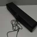 SENZER CS30 Bluetooth Computer Speakers for Desktop, USB Plug & Play PC Speakers with Dynamic LED Light, Stereo Sound Soundbar for Desktop Laptop Monitor (USB-C Adapter Included)