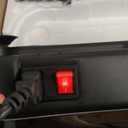 Vibration Plate Exercise Machine Weight Loss, Full Body Vibration Plate for Lymphatic Drainage, 180 Adjustable Speeds Vibrating Plate 400 Lbs Capacity Fitness Platform for Women Men