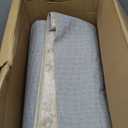 8x10 Area Rugs Living Room: Washable Large Abstract Neutral Modern Soft Rug Stain Resistant Indoor Floor Non-Slip Accent Carpet for Bedroom Nursery Playroom Dining Room Office Dorm Home- Grey Gold