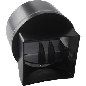 UYZO S97014185 Damper Duct Connector 4" Fit for Broan Nutone Ventilation Fan 757SN MS120L 655 657 659 678 679 680 683 685 695 696 707 740 754 755