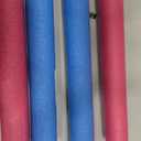 Robelle 12-Pack Blue and Pink Pool Noodles, Made in Canada