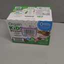 Orgain Organic Kids Nutritional Protein Shake, Chocolate, Healthy Kids Snacks, 8g Dairy Protein, 3g Fiber, 22 Vitamins & Minerals, No Soy Ingredients, Gluten Free, Non-GMO, 8.25 Fl Oz (Pack of 12) (EXP 04/05/26)
