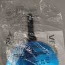 VEVOR Indoor Pizza Oven, 12-Inch Electric Pizza Maker, 788F Countertop Cooker with 5 Modes, 1200W Dual Temp Controls, Thermometer & Viewing Window, Compact Home Baker Pan for Crispy Pizza, Black