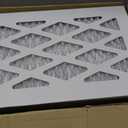 (6 Pack) 12x24x1 Air Filters, MPR 1900 & FPR 10, MERV 13 Pleated Air Filter (Actual Size: 11.75" x 23.75" x 0.75")