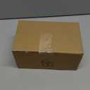 RM ROOMERS 2PCS Easter Bunny Figurine Decoration, Yellow Ceramic Rabbit Statues with White Fluff on Neck, Porcelain Bunnies Spring Gifts for Indoor Tabletop Home Aesthetic Decor Farmhouse Wedding