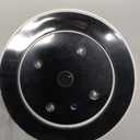 Pawfly WiFi Automatic Fish Feeder for Aquariums, Smart Auto Fish Food Dispenser with App Control 2.5 K HD Video & Timer, 230 mL Vacation Feeder for Powder Pellets & Small Pillars, USB Powered