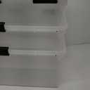 IRIS USA 32 Quart WEATHERPRO Plastic Storage Box with Durable Lid and Seal and Secure Latching Buckles, Clear with Black Buckles, 3 Pack