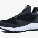 Mens Sports Anti-Slip Casual Walking Shoes Lightweight Fitness Shoes Breathable Mesh Breathable Athletic Shoes,Grey, 44