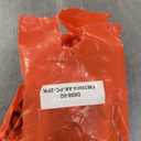 Furniture of America Selyra Modern Solid Wood Counter Height Chairs Set of 2 with Curved Wood Back, Comfortable Upholstered Seating for Dining Room, Home Kitchen, White Oak