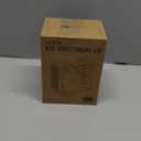 Cooler Master Hyper 212 Spectrum V3 ARGB CPU Air Cooler, 120mm PWM Fan, 4 Copper Heat Pipes, 152mm Tall, AMD Ryzen AM5/AM4, Intel LGA 1851/1700/1200 Brackets