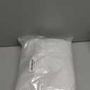 3-Piece Arch Cover Bundle 7.2FT, 6.6FT & 6FT Stretch Spandex Backdrop Set Wedding, Birthday & Photo Booth Arch Covers for Every Event (White)