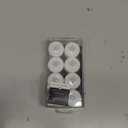 Flameless Tea Light Candle, 8-pk.