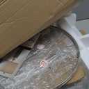 BOBOMOMO 24.5'' 3-Way Dimmable Touch Control Table Lamp Set of 2 with Dual USB Charging Ports for Bedroom Living Room Vintage Rustic Farmhouse Traditional Nightstand Bedside Lamps(Bulbs Included) (2 Pack Touch Switch-Beige)