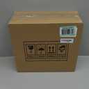 NEWLOOP Sunglasses Case Storage Organizer - Sunglass Organizer See-through Display Case Multiple Pairs Glasses Holder Stand 2-layer Eyeglass Jewelry Watch Collection Box for Women with 20 Slot White