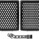 2Pack K3010 HEPA Replacement Filter for Kenmore Upright Vacuum Cleaner BU4018 BU4020 BU4021 BU4022 BU4050 BU3040 DU2012 DU2015 DU5080 DU5092 DU2109 DU2055