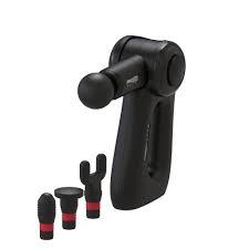 ProFit Elite Multi-Angle Percussion Massager w/ 4 Attachment Heads