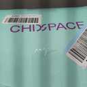 ChiXpace Dual Layer 4 Inch Memory Foam Mattress Topper Queen - 2 Inch Gel Memory Foam and 2 Inch Pillow Top Mattress Pad, 7-Zone Egg Crate Queen Size Mattress Topper (White)