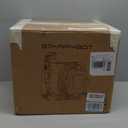 Portable Carpet Cleaner Machine with Steam and Heating Techology,18Kpa Powerful Suction with Versatile Tools for Pets, Couch,Spot Cleaner for Stairs/Furniture/Rug(Gray)