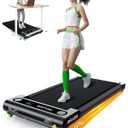 AKLUER 480L-A Under Desk Treadmill