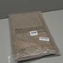 REFETONE Indoor Doormat, Front Back Door Mat 20"x32" Absorbent Rubber Backing Non Slip Door Mats, Low-Profile Resist Dirt Entrance Rugs, Machine Washable Door Rug Inside Floor Mat for Entryway, Beige