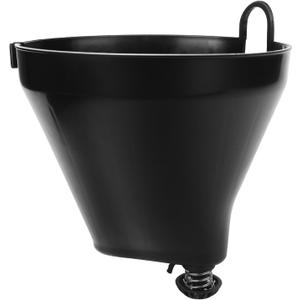 DCC-1200FB Coffee Maker Brew Basket Replacement Filter Basket Holder for Cuisinart Models DCC-1200, DCC-1200BCH,DCC-1200BW,DCC-1200CP,DCC-1200MRP1,and DCC-1200W Replacement Part for Cuisinart