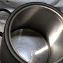 Gooseneck Electric Kettle HIYAKOI with 1 Temperature Control, Pour Over Kettle for Coffee & Tea, 1200W Rapid Heating, Stainless Steel Water Boiler with 12H Keep Warm & Built-in Timer, 0.8L/27oz