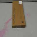 Floating Shelves for Wall, Off Center Metal Shelves for Living Room, Silver Floating Shelves for Wall Decor, 16 Hanging Shelves for Bedroom Bathroom Kitchen Plants(2 PCS)