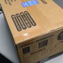 Pressurized Handheld Steam Cleaner for Home Use with 30 Accessories  Heavy Duty Portable Steamer with 1.5L Tank for Tile Floors, Couches, Cars, Removes Dirt, Grease & Grout (Blue)