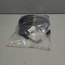 X WING Wide Bike Seat Cover Padded with Memory Foam | Ideal Bicycle Saddle Cover for Men and Women | Ultra-Soft Cushion, Non-Slip & Easy Installation | Fit for Exercise Bike, Indoor & Outdoor Cycling