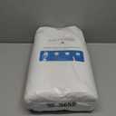 JOLLYVOGUE Pillows Queen Size Set of 2, Soft Supportive Bed Pillows with Super Soft Down Alternative Fill, Luxury Fluffy Hotel Quality for Side, Back, and Stomach Sleepers