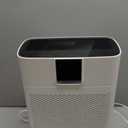 Air Purifiers for Home Large Room up to 2180 Sq Ft, DBFIT HEPA Air Purifier with Washable Nylon Pre-Filter, PM2.5 Air Quality Sensor, Air Cleaner for Pet Hair, Odor, Smoke, Dust, Pollen AP2410 (White)