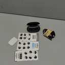 Sony CRE-C20 Self-Fitting OTC Hearing Aids for Mild to Moderate Hearing Loss, Prescription-Grade Sound Quality, Compact Virtually Invisible Design, Customizable App, and Rechargeable Battery