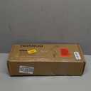 HUANUO Single Monitor Mount, 13 to 32 Inch Gas Spring Monitor Arm, Adjustable Stand, Vesa Mount with Clamp and Grommet Base - Fits 4.4 to 19.8lbs LCD Computer Monitors (White)