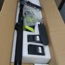 Electric Pole Saws for Tree Trimming, 6" & 8" Mini Chainsaw Cordless with Extension Pole & 2x4Ah Batteries, 20V Pole Chain Saw Battery Powered, Max Reach 16 Ft, Tree Trimmer Limb Branch Cutter Pruner