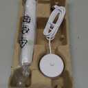 Philips Sonicare 2100 Series Electric Toothbrush - Sonic Toothbrush with Advanced Sonic Technology, Two Intensity Settings, Smartimer & Quadpacer, White, Model HX3661/04