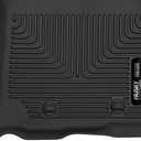 Husky Liners Weatherbeater Cargo Liner | Fits 2017-2022 Honda CR-V (Excludes Hybrid) (w/Adjustable Cargo Position Upper Level) | Cargo, 1-pc. Black - 24401